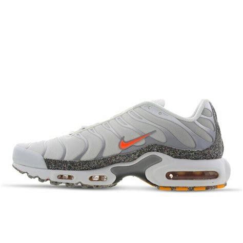 nike damen air max plus tuned weiß orange|air max plus women's shoes.